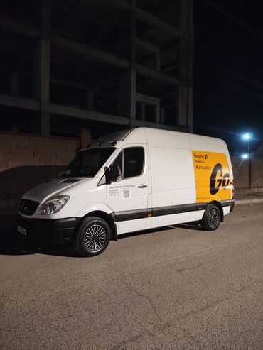 гофра на спринтер: Продаю Грузовой фургон Mercedes-Benz Sprinter 2009 (длинная база