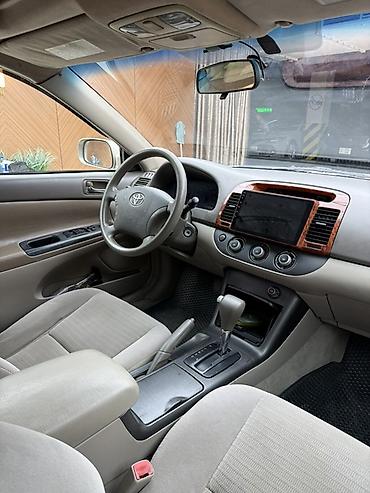 corolla 2016: Toyota Camry: 2004 г., Автомат, Бензин, Седан — 10