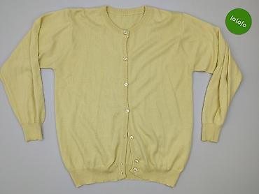 jake's sweter: Kardigan damski, rozmiar 2XL — 2