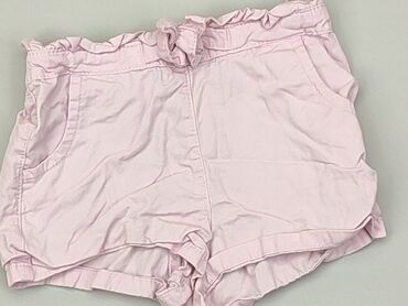 spodenki do kolan dziewczęce: Shorts, F&F, 2-3 years, 98, condition - Very good