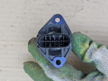 Датчики, сенсоры, предохранители: Расходомер Mercedes-Benz 2000 г., Б/у, Оригинал, Германия — 2