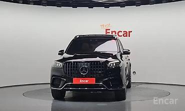 Mercedes-Benz: Mercedes-Benz GLS-Class: 2025 г. — 3