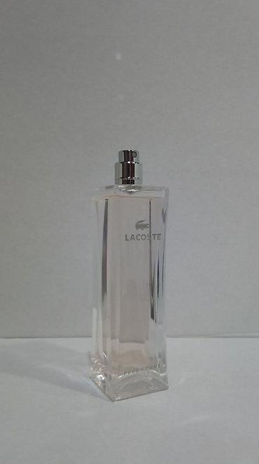 bracne vode: LACOSTE POUR FEMME EDP 90ML TSTR | Lacoste Pour Femme edp 90ml tstr — 1
