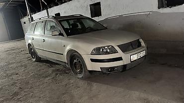 Volkswagen Passat Variant: 2003 г., 1.9 л, Механика, Дизель, Универсал at lalafo.kg Volkswagen Passat Variant: 2003 г., 1.9 л, Механика, Дизель, Универсал