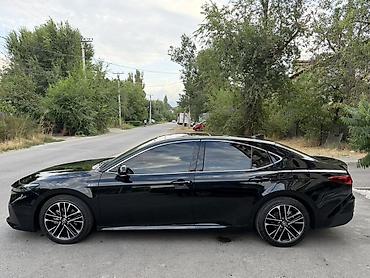 honda git: Toyota Camry: 2025 г., 2.5 л, Автомат, Бензин, Седан — 8