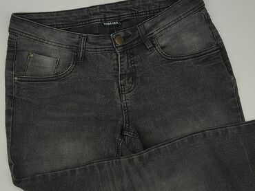 jeansy z przetarciami: Jeans for women, Esmara, L (EU 40)