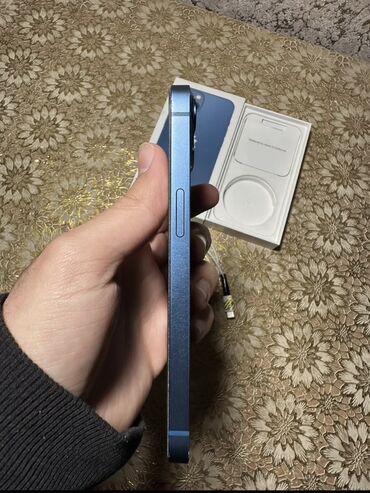 Apple iPhone: IPhone 13, 128 GB, Mavi, Face ID — 6