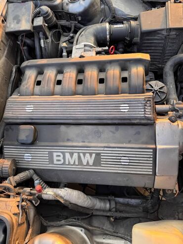 замена мотора: Бензиновый мотор BMW 1995 г., 2.8 л, Новый, Оригинал, Германия