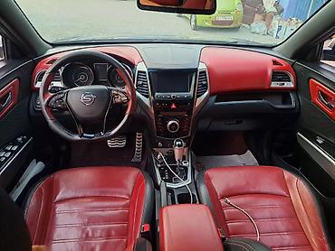 вин код корея: Ssangyong Tivoli: 2016 г., 1.6 л, Автомат, Бензин, Кроссовер — 5