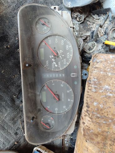 Другое нештатное освещение: Спидометры на запчасти — 10