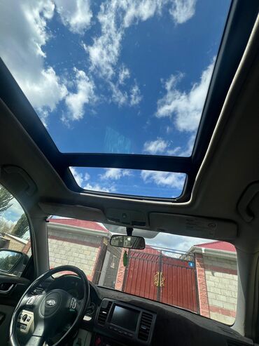 Subaru: Subaru Outback: 2004 г. — 2