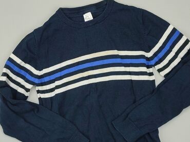 letnie sukienki z gumka w pasie: Sweater, Little kids, 9 years, 128-134 cm, condition - Good