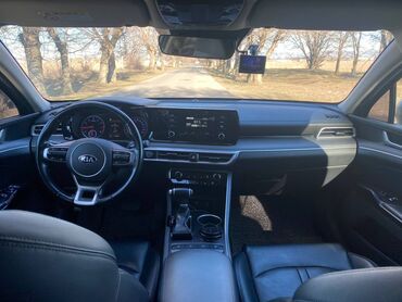 Kia: Kia K5: 2020 г., 2 л, Автомат, Газ, Седан — 6