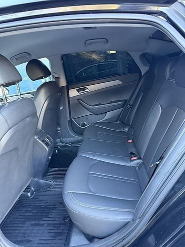 Hyundai: Hyundai Sonata: 2020 г., 2 л, Автомат, Газ, Седан — 10