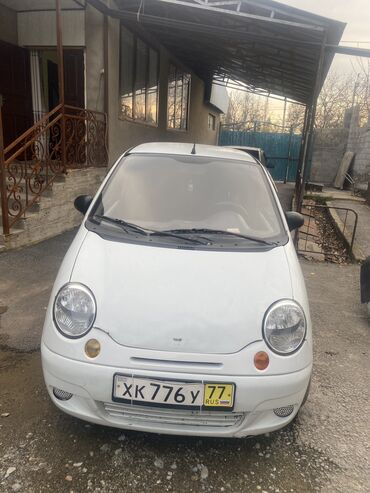 Daewoo: Daewoo Matiz: 2010 г., 0.8 л, Механика, Бензин