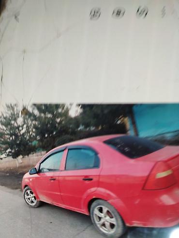 Chevrolet: Chevrolet Aveo: 2008 г., 1.2 л, Механика, Бензин, Седан — 6