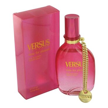 Ətriyyat: Məhsul: Ətirlər seçimi - Versus Versace “Time for Energy” Eau de — 7