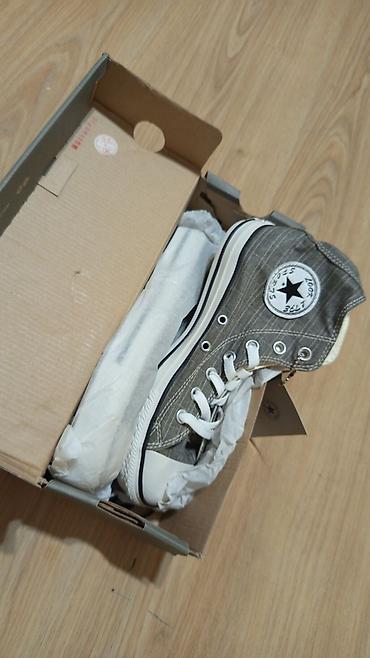 converse all star: Представляем высокие кеды унисекс, доступные в различных цветах — 4