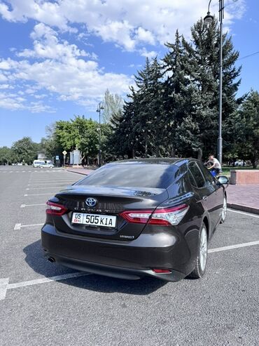 рекс спринтер пассажир: Toyota Camry: 2020 г., 2.5 л, Вариатор, Гибрид, Седан