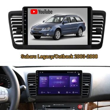 Магнитолы: Новый, Нестандартный, 9 ", Android Auto, 2 ГБ ОЗУ, 32 Гб ПЗУ — 30