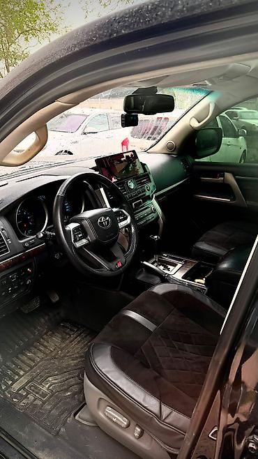 тлк 80: Toyota Land Cruiser: 2009 г., 4.7 л, Автомат, Бензин, Внедорожник — 8