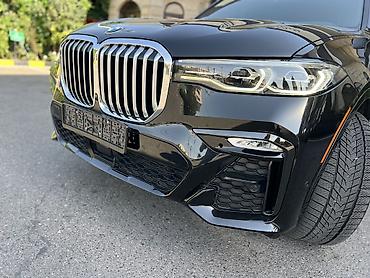 bew e34: BMW X7: 2019 г., 3 л, Автомат, Бензин, Кроссовер — 8