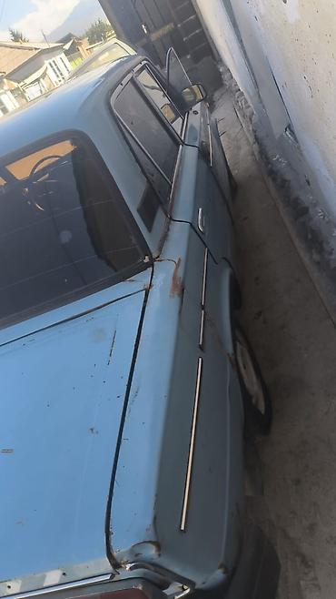 camry 2006: ВАЗ (ЛАДА) 2106: 1992 г., 1.5 л, Механика, Бензин, Седан — 5