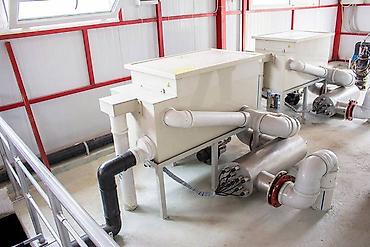 Другие услуги: Аудит очистных сооружений 🧾 Проводим проверку действующих очистных — 7