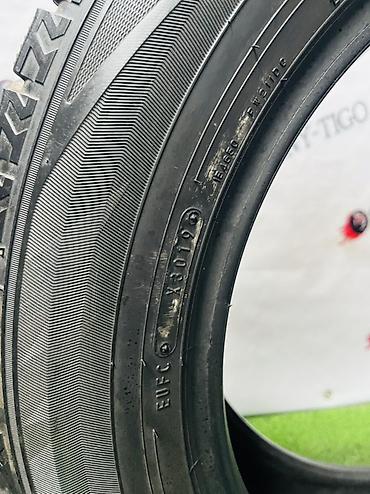maxxis razr: Шины 225 / 60 / R 17, Зима, Б/у, Комплект, Легковые, Япония, Dunlop — 9