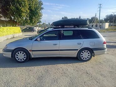 levin corolla: Toyota Avensis: 2003 г., 1.8 л, Автомат, Газ, Универсал — 4