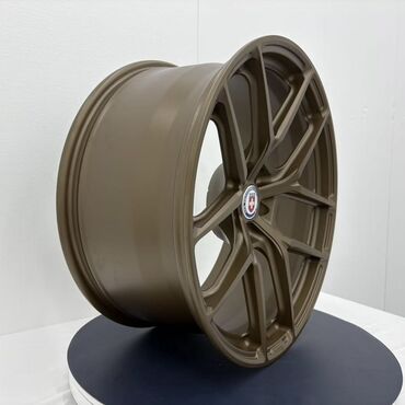 Диски: Литые Диски R 20 BMW, Комплект, отверстий - 5, Б/у — 3