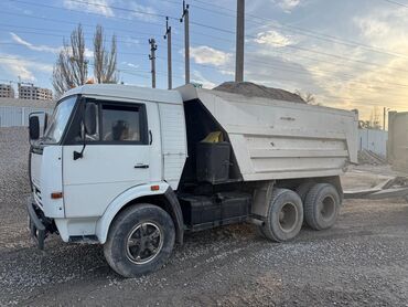 авто в лизинг бишкек: Грузовик, Камаз, Стандарт, 7 т, Б/у