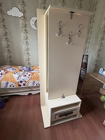 şkaf guzgulu: Salam Alekum teze kimi di hec bir yerinde qusuru yox du ön hisesi — 2
