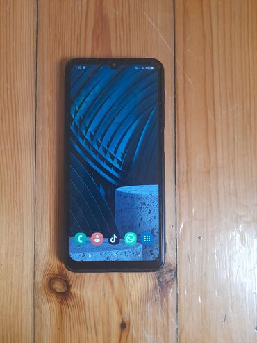 instax mini 12 qiymeti: Samsung Galaxy A12, 64 GB, rəng - Qara, Barmaq izi