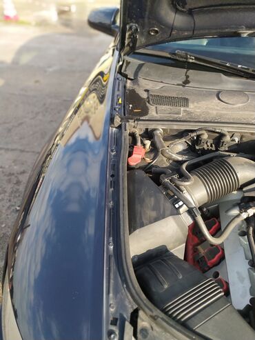 Audi: Audi A6: 2005 г., 3.2 л, Типтроник, Бензин, Седан — 22