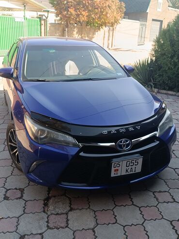 купить двигатель 1jz gte в бишкеке: Toyota Camry: 2015 г., Гибрид, Седан