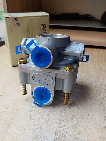 реле 30: Реле-валв (Relay Valve) Pener KL3518AH - Производитель: Pener - — 1