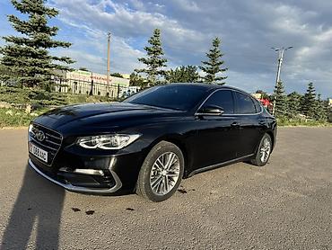 пампа: Hyundai Grandeur: 2019 г., 3 л, Автомат, Газ, Седан — 8