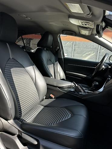 диф: Toyota Camry: 2019 г., 2.5 л, Автомат, Бензин, Седан — 8