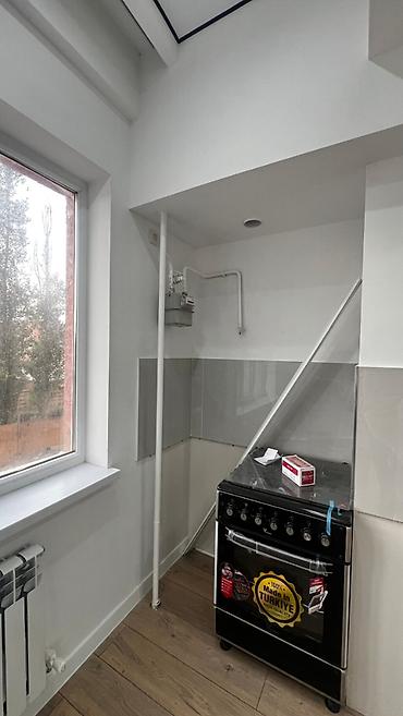 1 ком кв мкр тунгуч: 3 комнаты, 100 м², Тунгуч мкр Элитка, 2 этаж, Свежий ремонт — 7