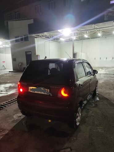 Daewoo: Daewoo Matiz: 2010 г., 0.8 л, Механика, Бензин, Седан