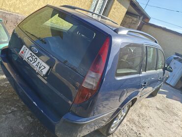 не знаю от какой машины: Ford Mondeo: 2002 г., 2 л, Механика, Бензин, Универсал