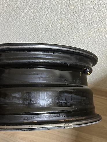 Колеса в сборе: Polad disk (R15) – 5 boltlu - Material: möhkəm polad - Ölçü: 15 düym — 2