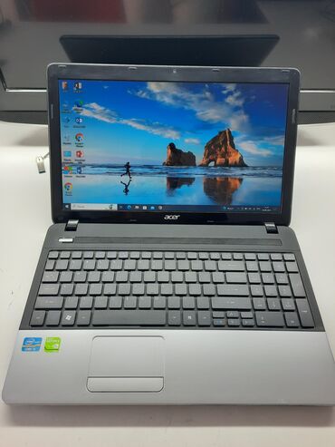 Kompüter, noutbuk və planşetlər: İşlənmiş Acer 15.6 ", Intel Core i5, 512 GB