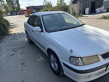 ниссан сильвия с15: Nissan Sunny: 2000 г., 1.5 л, Автомат, Бензин, Седан — 3