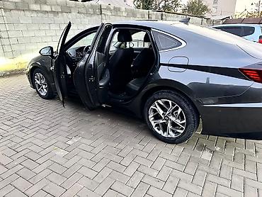 Hyundai: Hyundai Sonata: 2020 г., 1.6 л, Автомат, Бензин, Седан at lalafo.kg — 9 Hyundai: Hyundai Sonata: 2020 г., 1.6 л, Автомат, Бензин, Седан — 9