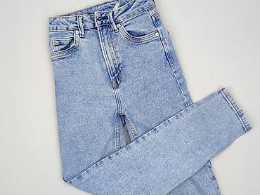 stradivarius jeans: Stradivarius, Jeansy damskie, rozmiar 2XS — 1