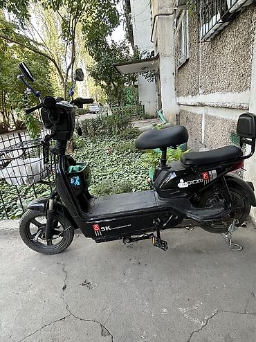 kaiyi e5: Мини мопед 500 куб. см, Электро, Б/у — 2