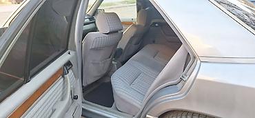 Mercedes-Benz: Mercedes-Benz E-Class: 1991 г., 2.3 л, Механика, Газ, Седан — 7