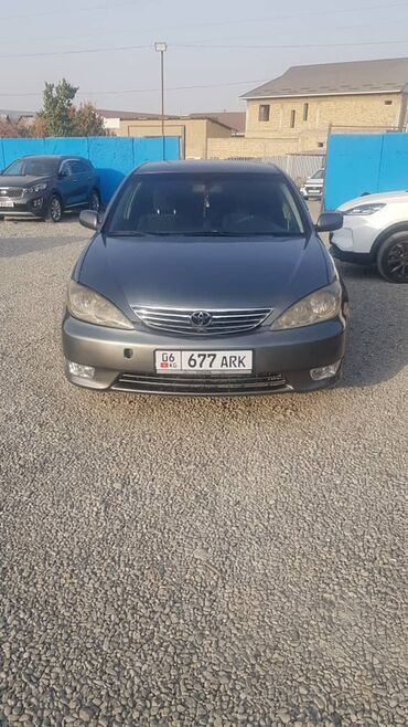 машины за 10000 долларов: Toyota Camry: 2004 г., 2.4 л, Автомат, Газ, Седан